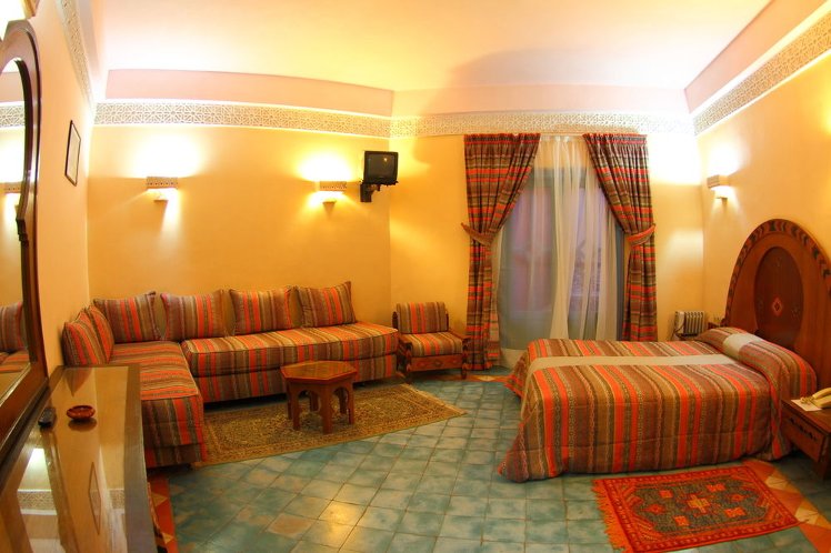 Hôtel Auberge du Littoral, Agadir