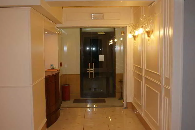 Lobby, Hotel Villa Rosa, Venice
