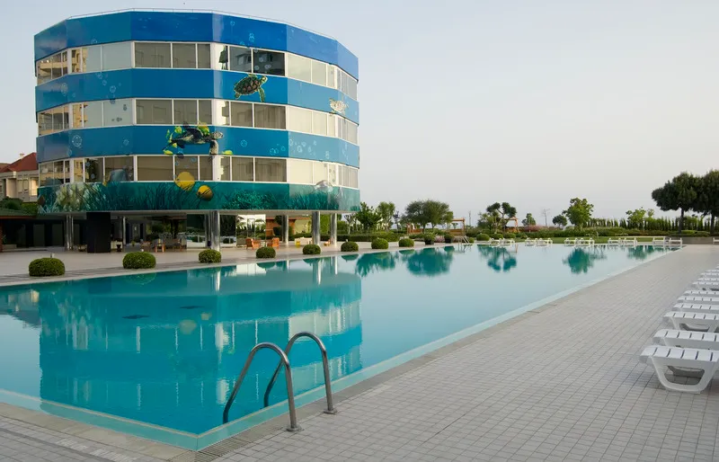 Pool, The Marmara Antalya, Antalya