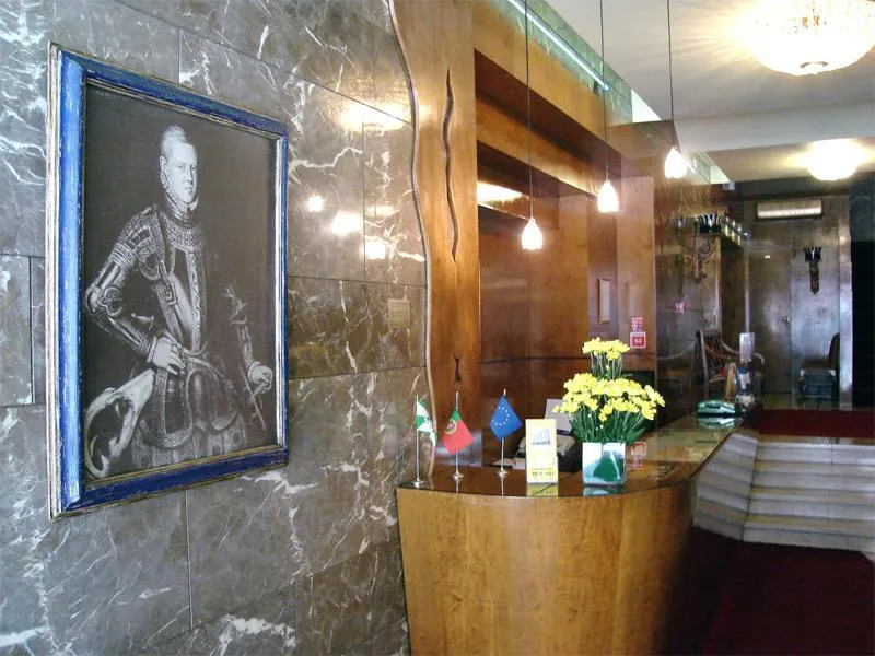 Lobby, Vice Rei, Porto
