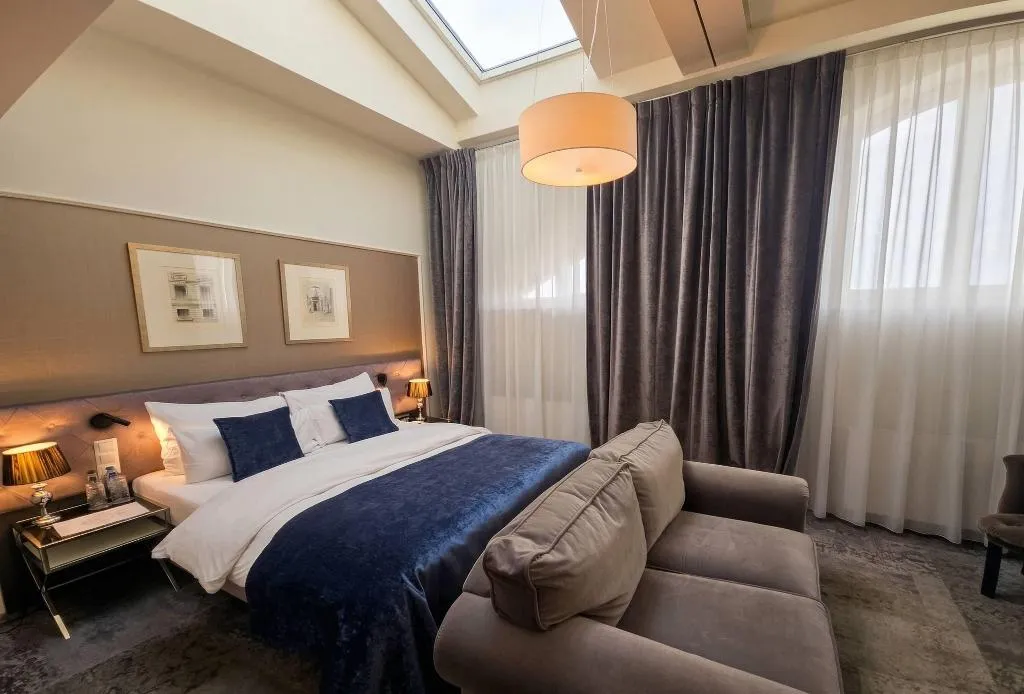 Double or Twin PREMIUM Room, Wyndham Grand Krakow Old Town, Krakow
