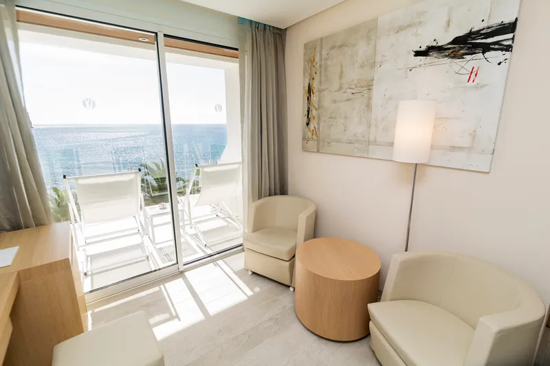 Double or Twin SUPERIOR Room, Melbeach Hotel & Spa, Majorca