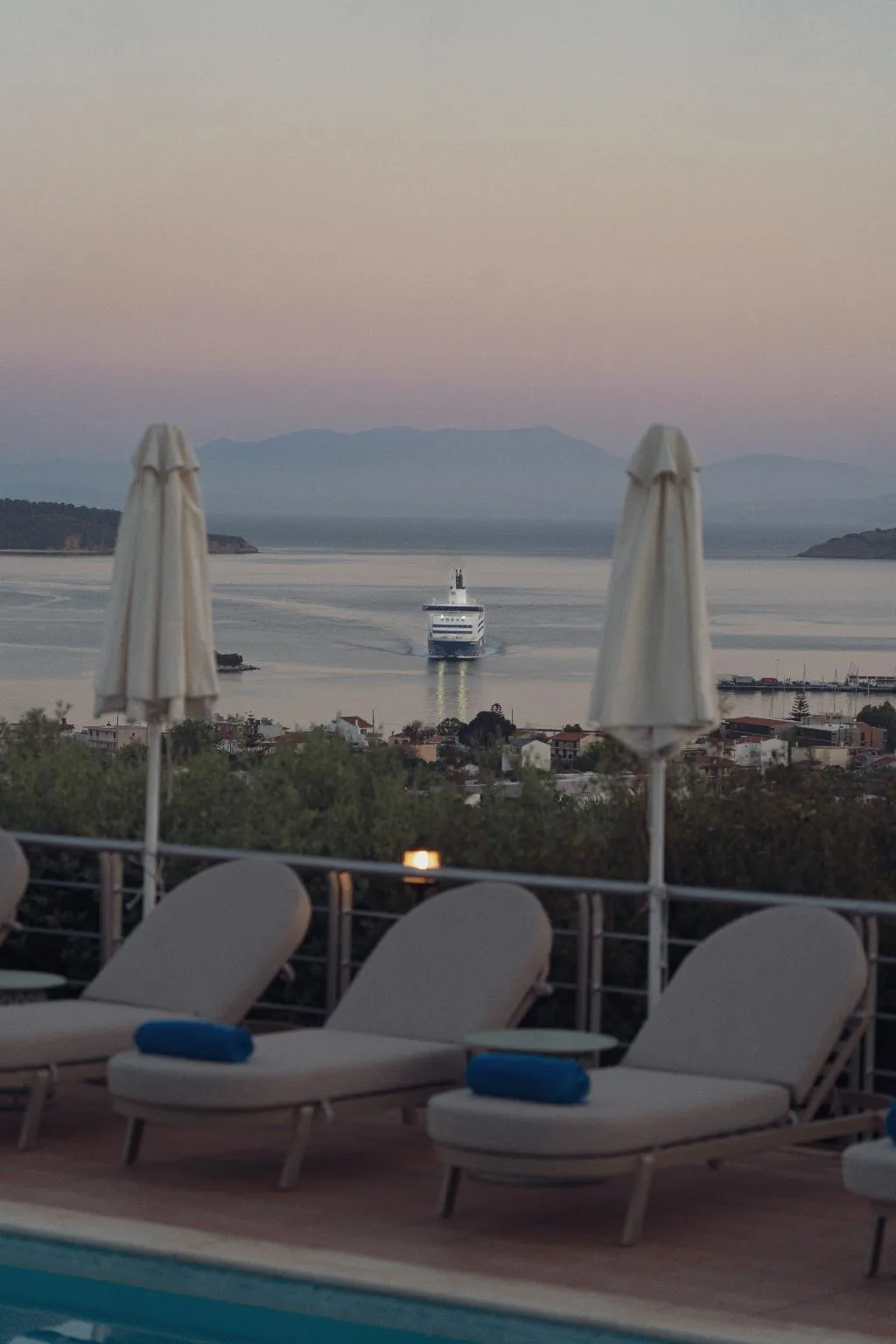 General view, Vigles Sea View, Skiathos