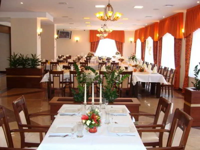Restaurant, Amber Gdansk, Gdansk