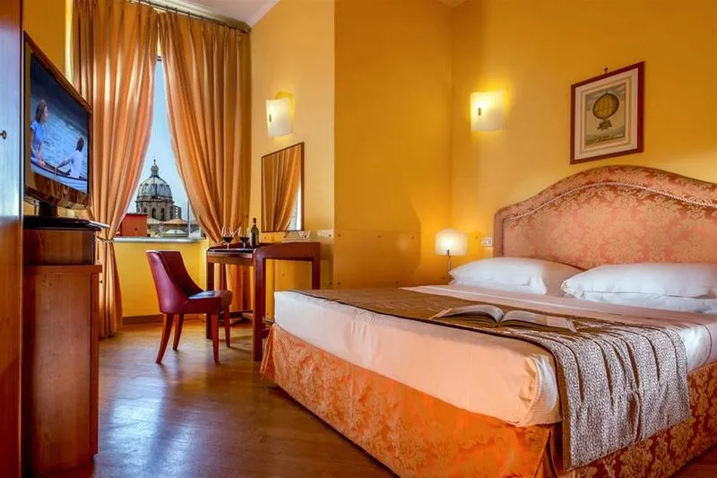 Room, Tiziano, Rome