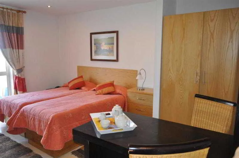 Room, Club Salina Warhf, Malta