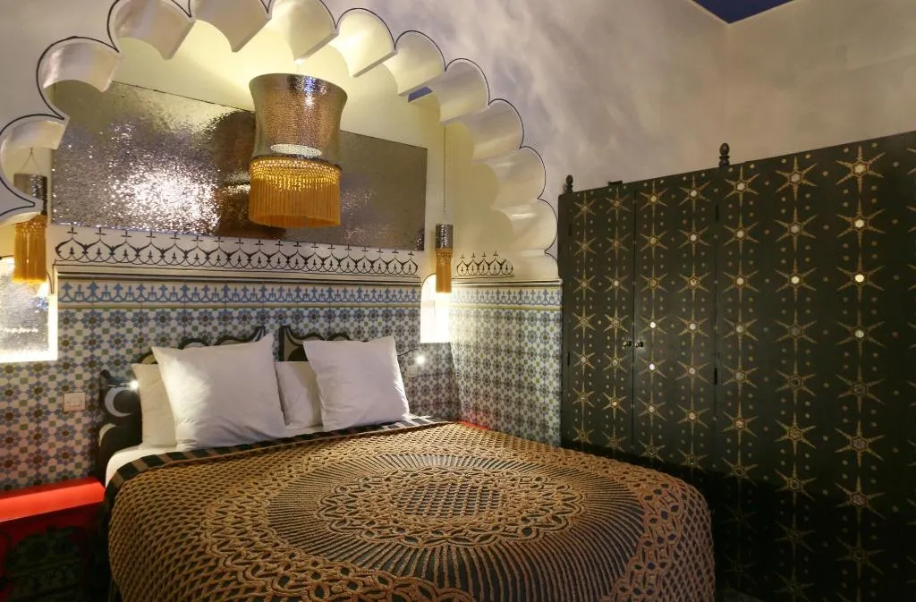 Room, Riad Bindoo, Marrakech