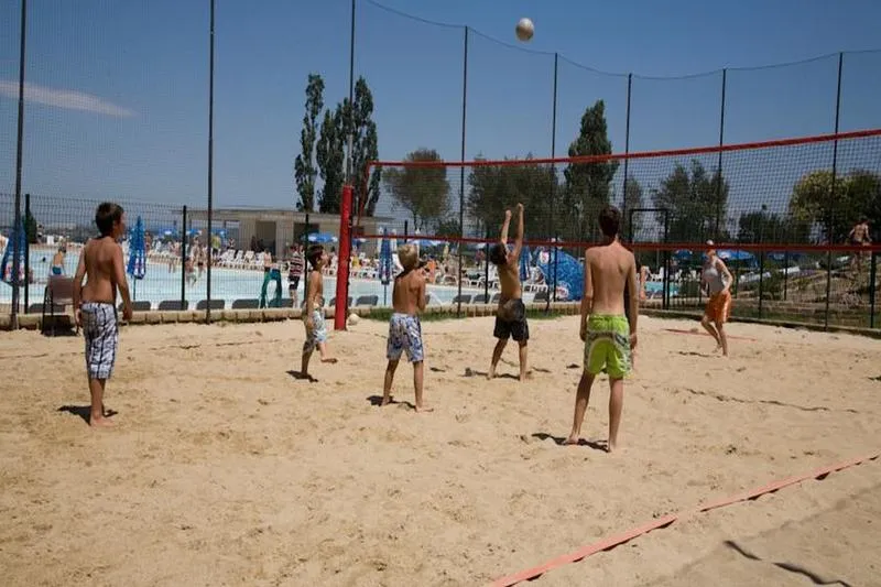Sports and Entertainment, Camping Village Fabulous, Rome