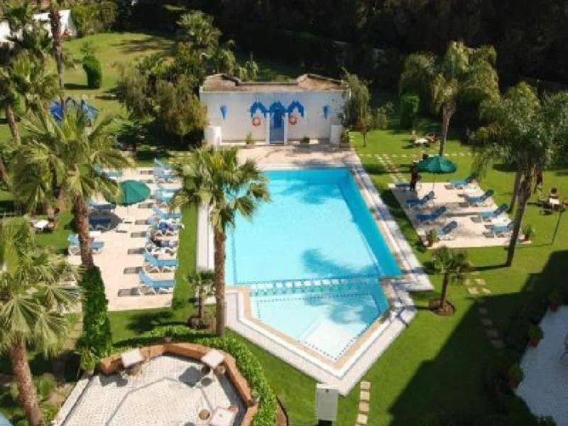 Pool, Ibis fes, Fez