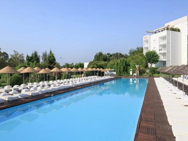 Pool, Hotel Su & Aqualand, Antalya