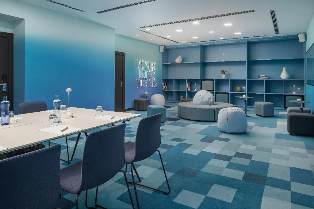 Conferences, Hilton Barcelona, Barcelona
