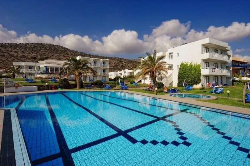 General view, Ariadne Beach, Crete