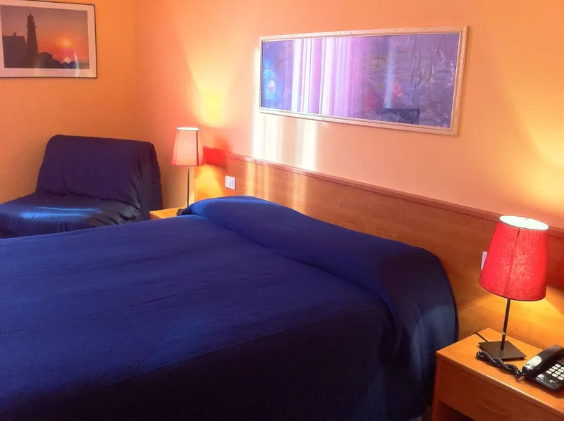 SINGLE STANDARD Room, Leopolda Hotel, Florence