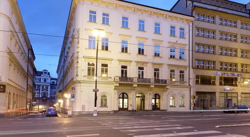 General view, Eurostars Thalia, Prague