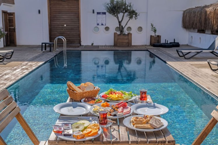Costa Viva Bodrum, Bodrum