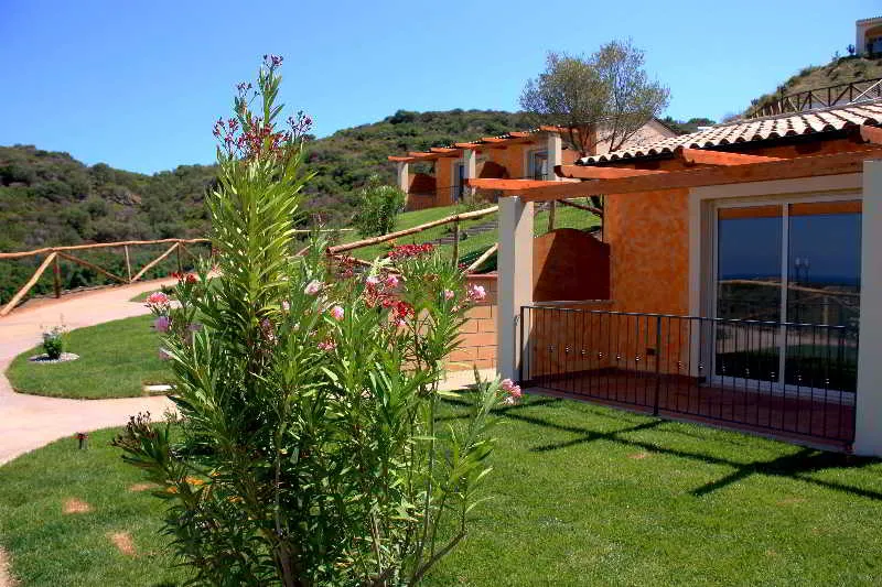 General view, Pedra Ruja, Olbia