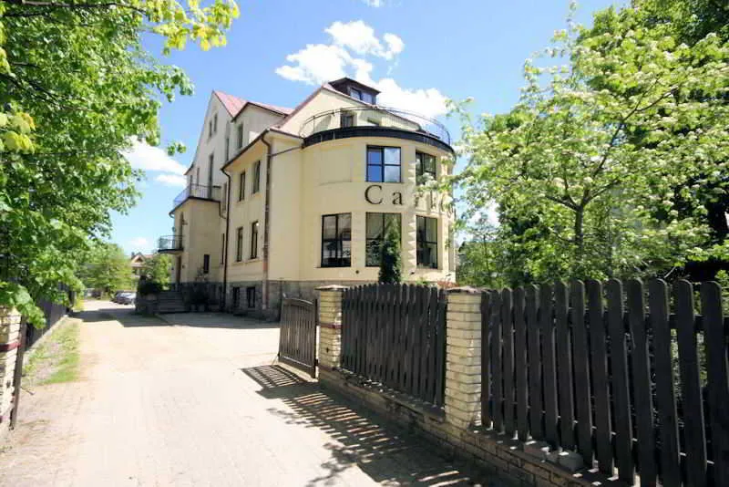 General view, Willa Carlton, Krakow