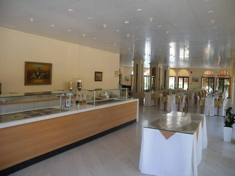 Restaurant, Pallas, Zante