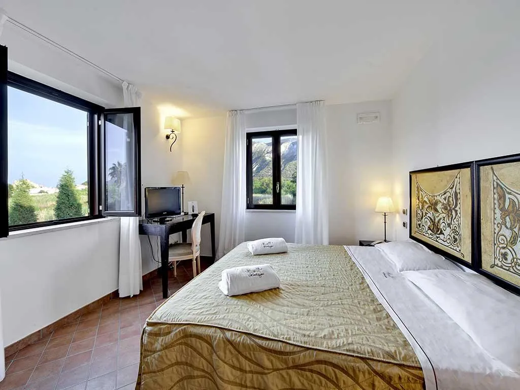 FAMILY ROOM CLASSIC Room, Hotel Garden Vulcano, Palermo