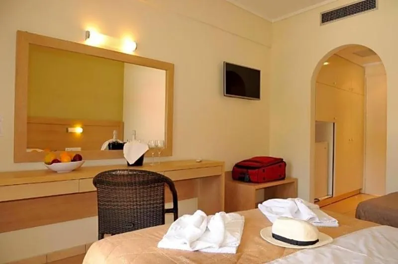 Lobby, Philoxenia, Corfu