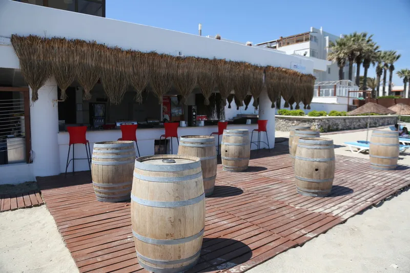 Bar, mplaya Hotel by Corendon, Izmir