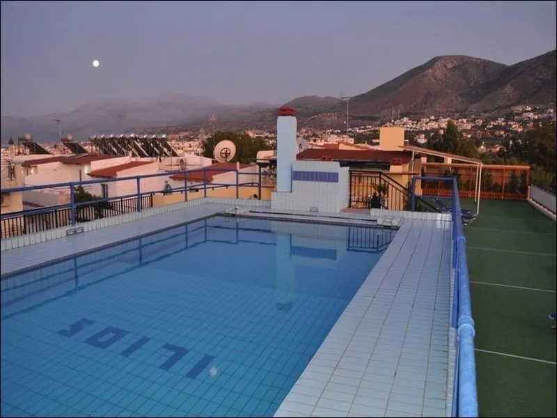 Pool, Ilios, Crete