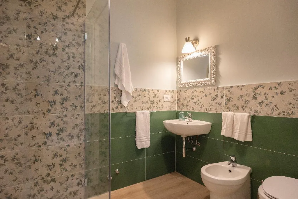 DOUBLE WITH BALCONY Room, B&B Dei Decumani di Napoli, Naples