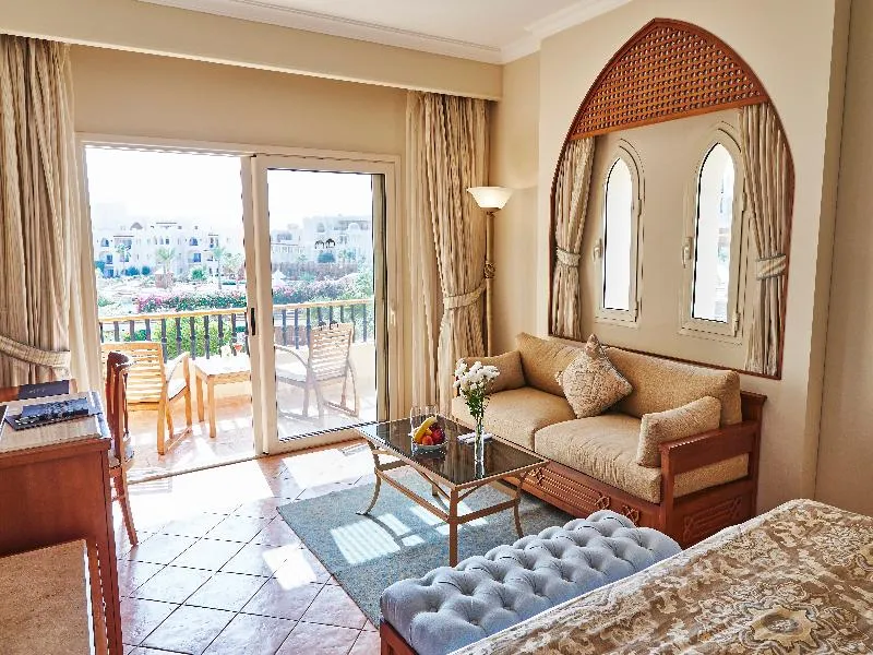 DOUBLE SIDE SEA VIEW Room, Kempinski Hotel Soma Bay, Red Sea Riviera