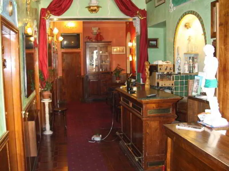 General view, Hotel Abaco, Florence