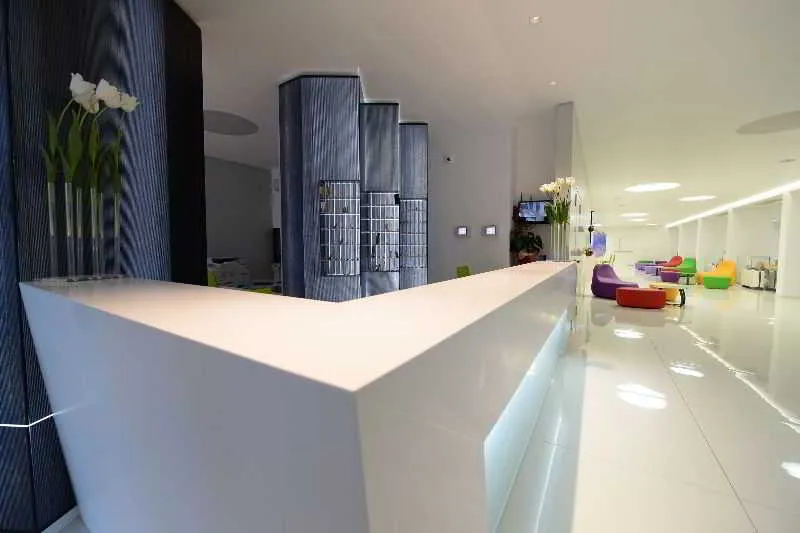 Lobby, Giulivo Hotel & Village, Naples