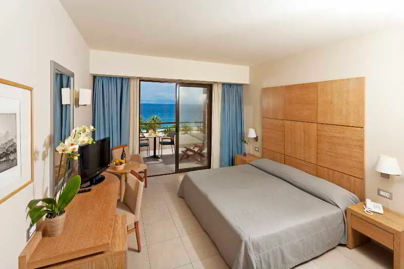 Room, D'Andrea Mare Beach Hotel, Rhodes