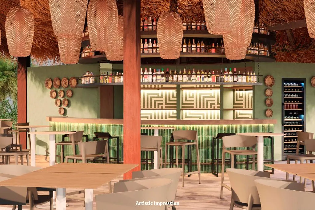 Bar, Elba Corralejo Resort & Spa, Fuerteventura