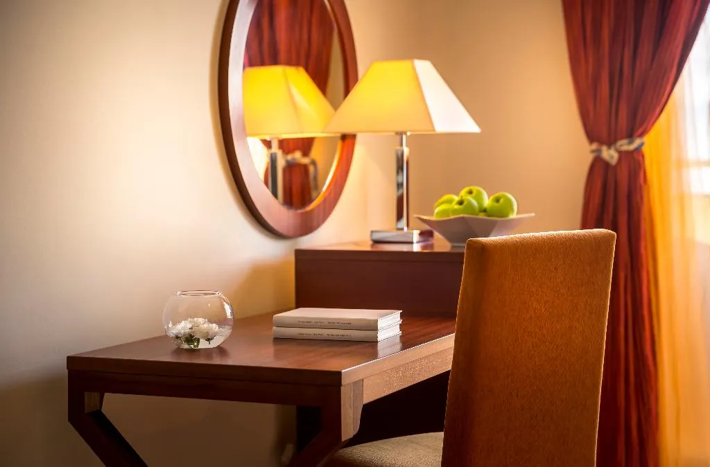 TRIPLE SEA VIEW Room, Valamar Villa Adria, Split