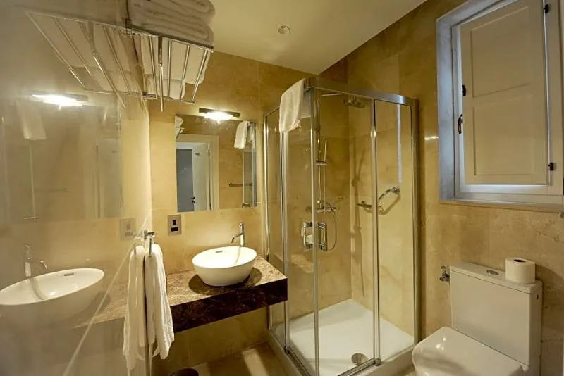 General view, De Vilhena Boutique Hotel, Malta