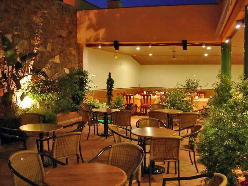 Bar, Hostal Rom, Costa Brava