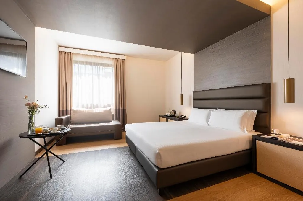 TRIPLE SUPERIOR Room, WarmtHotel, Rome