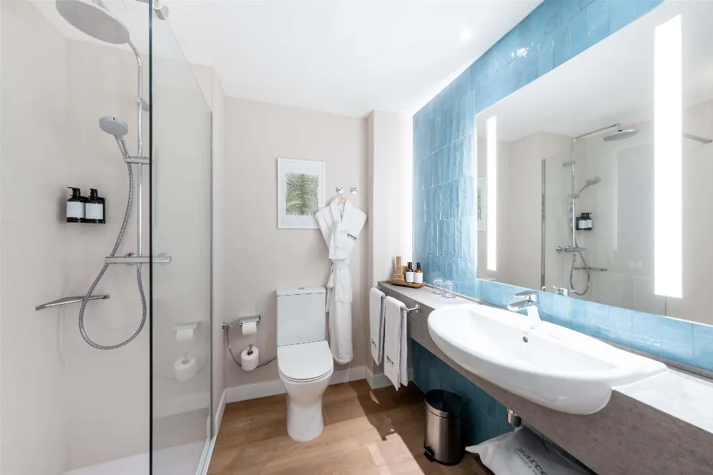 Room DELUXE SEA VIEW Room, Barcelo Ponent Beach, Majorca