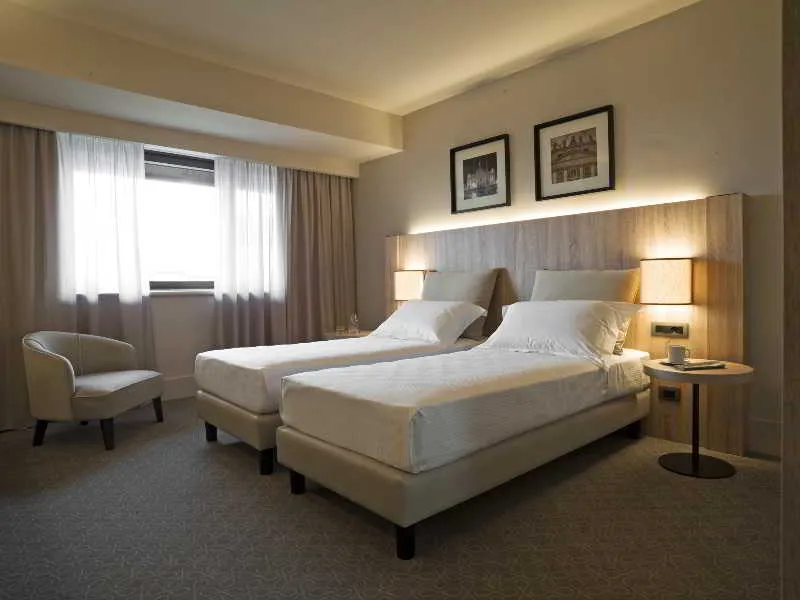 Room, A.Roma Lifestyle Hotel, Rome