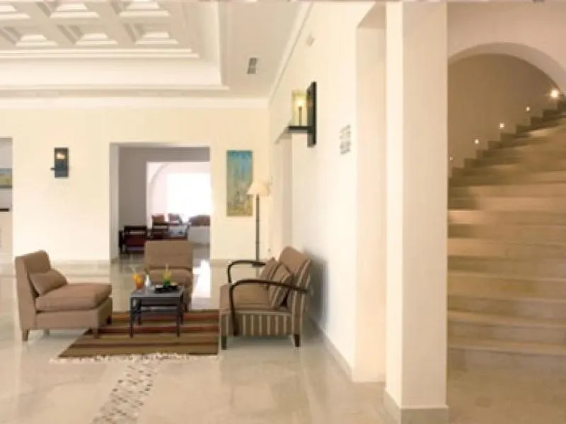 Lobby, Residence Villa Noria, Tunisia