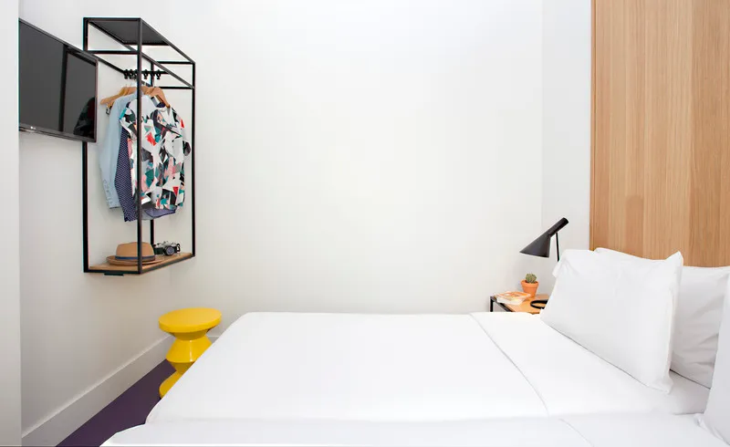 FAMILY ROOM STANDARD Room, Sleep´N Atocha, Madrid