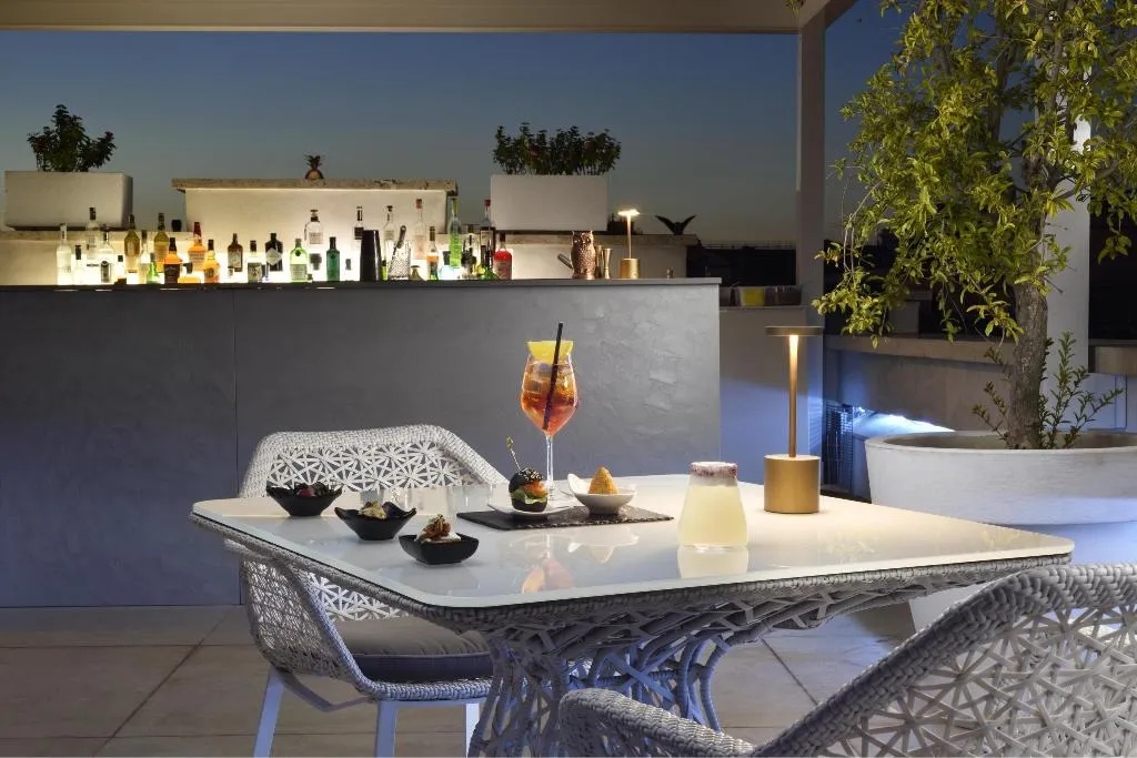 Bar, Palazzo Montemartini Hotel By Radisson Collection, Rome