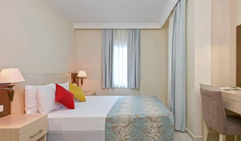 DOUBLE STANDARD Room, Club Sidelya, Antalya
