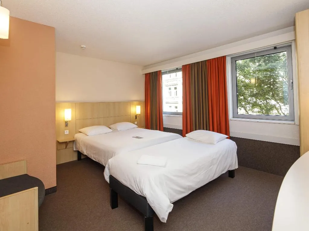 Room, Ibis Praha Wenceslas Square, Prague