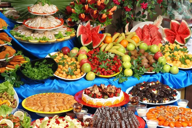 Restaurant, Lara Diamond, Antalya