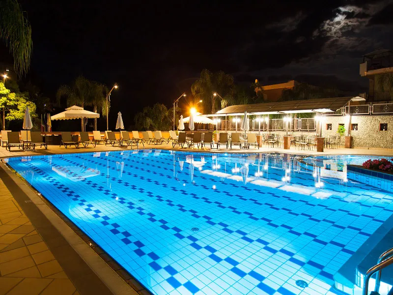 Pool, Diamond Naxos Taormina, Catania