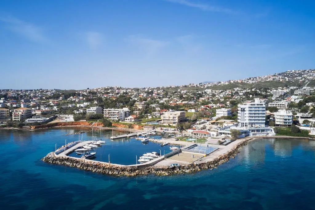 General view, NLH Mati Seafront - Neighborhood Lifestyle Hotels, Athens