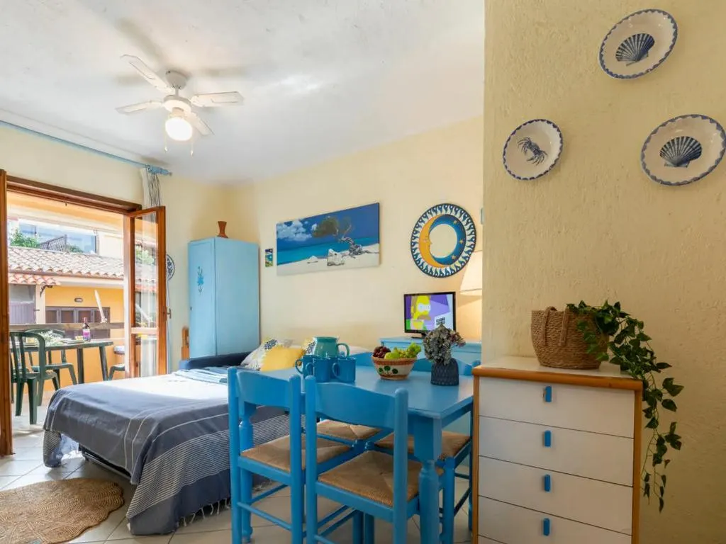 STUDIO CAPACITY 4 Room, BAIA de BAHAS - Apartments, Olbia