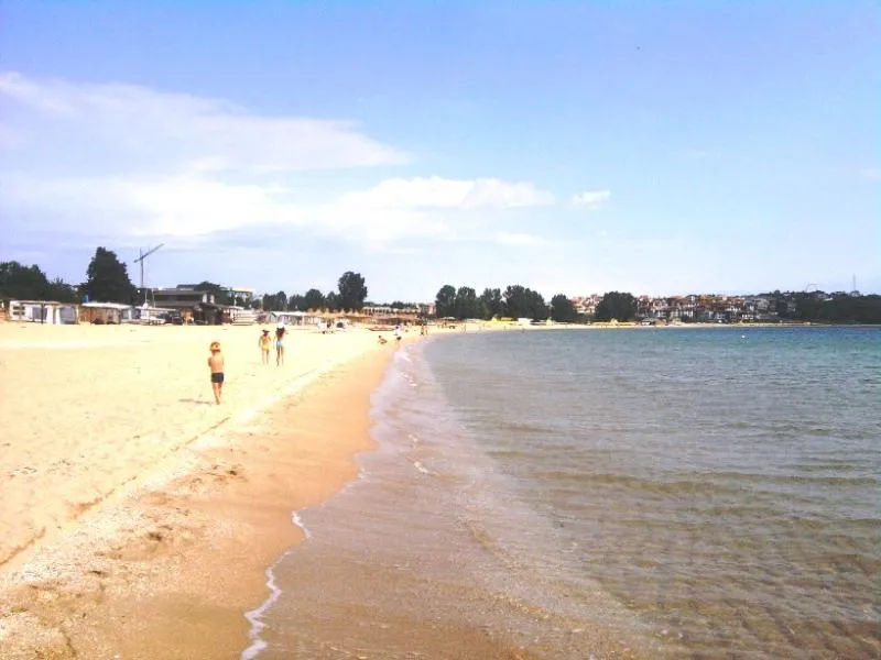 Beach, Garden Beach, Bourgas