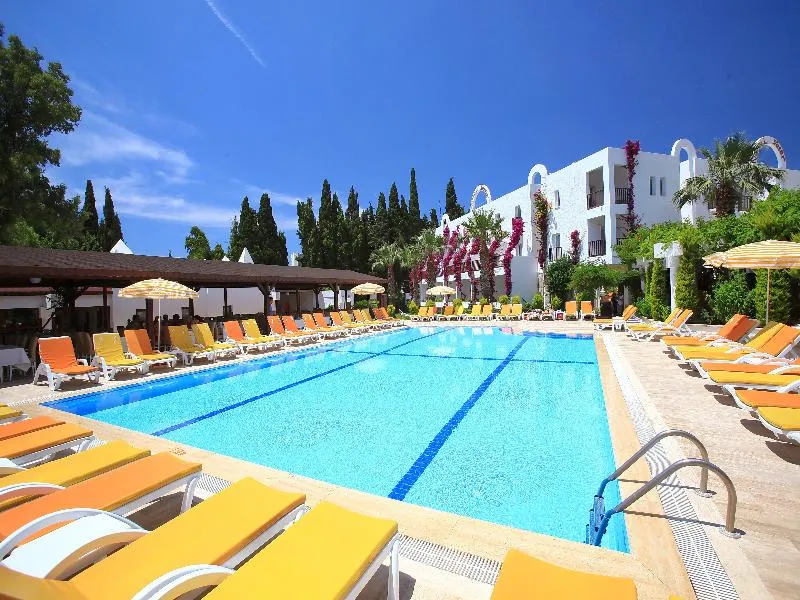 Pool, Natur Garden Hotel, Bodrum
