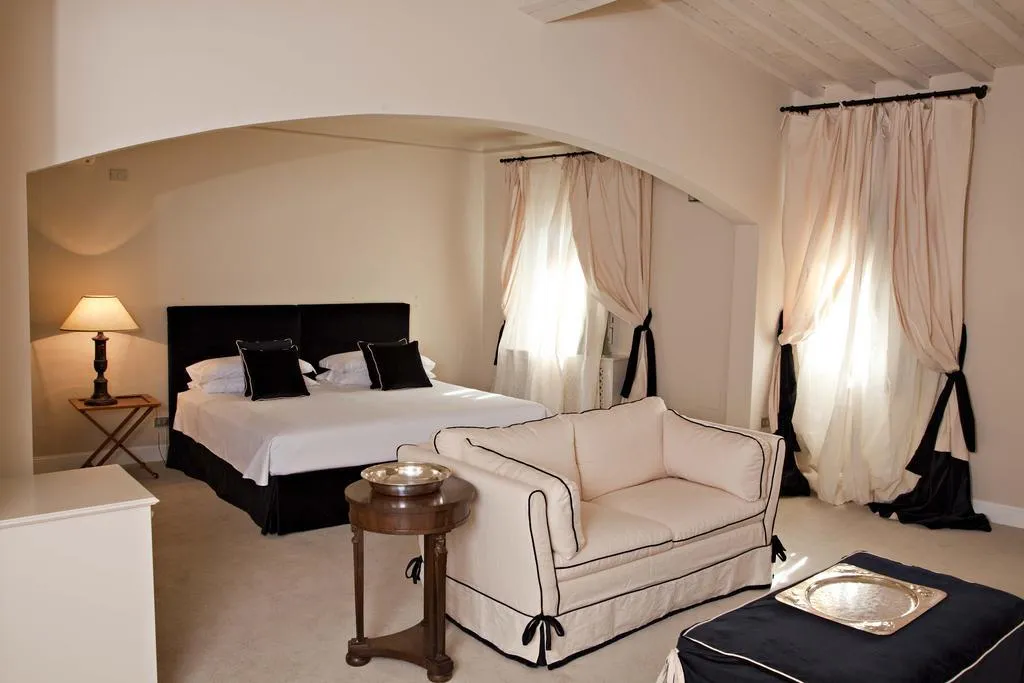 SUITE CLASSIC Room, The J & J Historic House Hotel, Florence